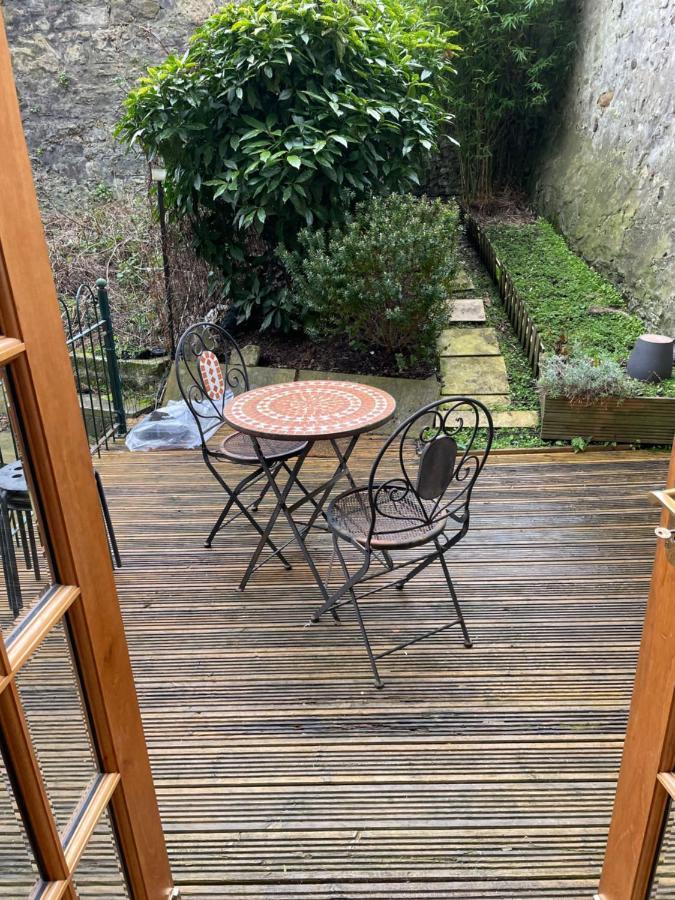 Fantastic Location 10 Mins To Princes Street- 15 To Royal Mile- Main Door-Patio Edinburgh Luaran gambar